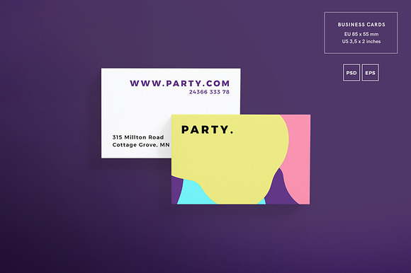 Branding Pack | Entertainment in Branding Mockups - product preview 1