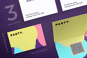 Business Cards | Entertainment