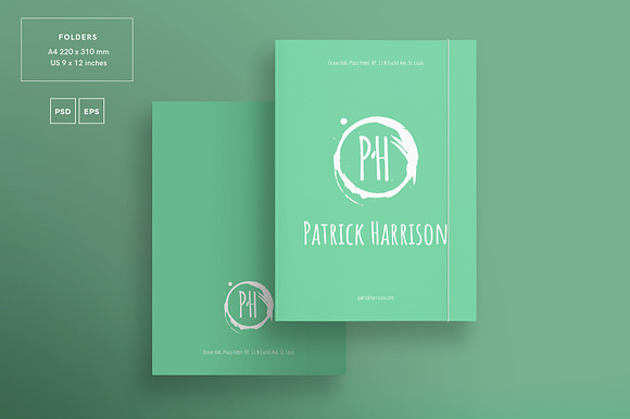 Branding Pack | Fashion & Style in Branding Mockups - product preview 2
