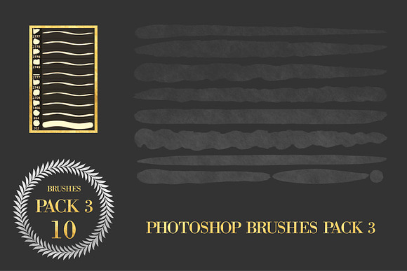 Photoshop Brushes 6 Packs - 25%off in Photoshop Brushes - product preview 2
