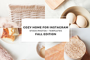 Cozy Home Instagram Bundle