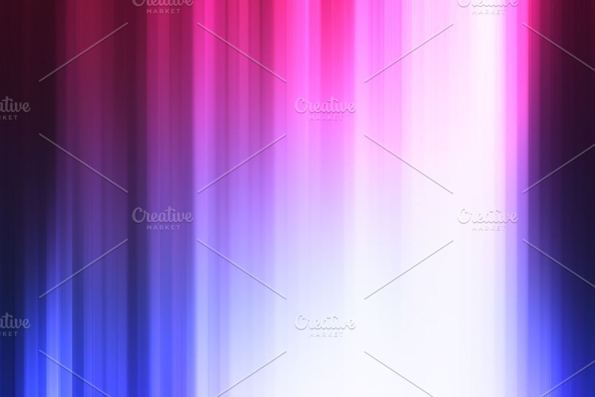 Vertical pink and purple light leak illustration background in Illustrations - product preview 8