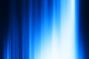 Vertical blue motion blur illustration background