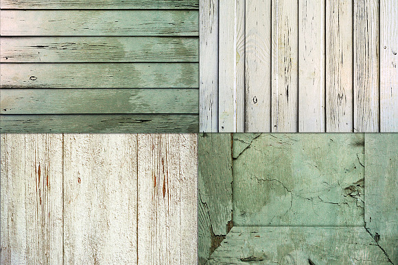 Sabby wood texture backgrounds in Textures - product preview 3