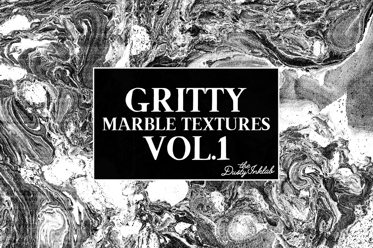 Gritty Marble Textures Vol. 1 in Textures - product preview 8