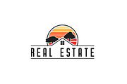 Sunset Real Estate logo