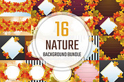 [94%OFF] 16 Nature Background