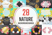 [94%OFF] 28 Nature Background