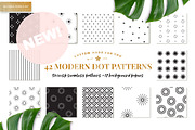 Modern Dot Patterns