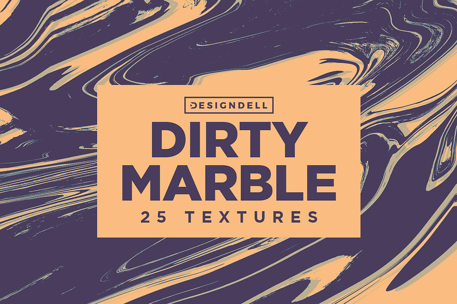 Dirty Marble Textures in Textures - product preview 8