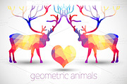 Geometric Animals