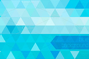 Geometric abstract backgrounds