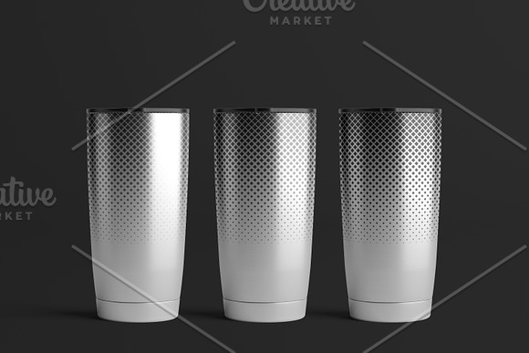 20oz. Yeti Cup / Tumbler Mock-Up #2 in Product Mockups - product preview 7