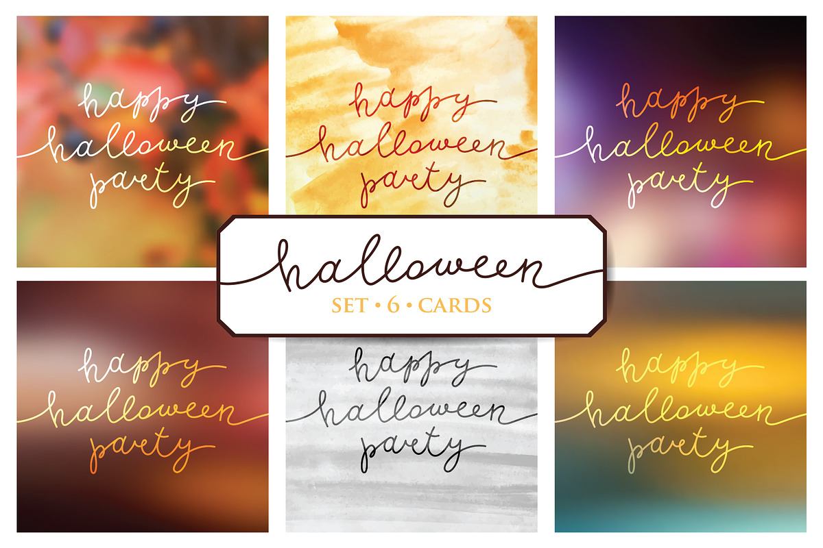 Happy Halloween Party in Illustrations - product preview 8