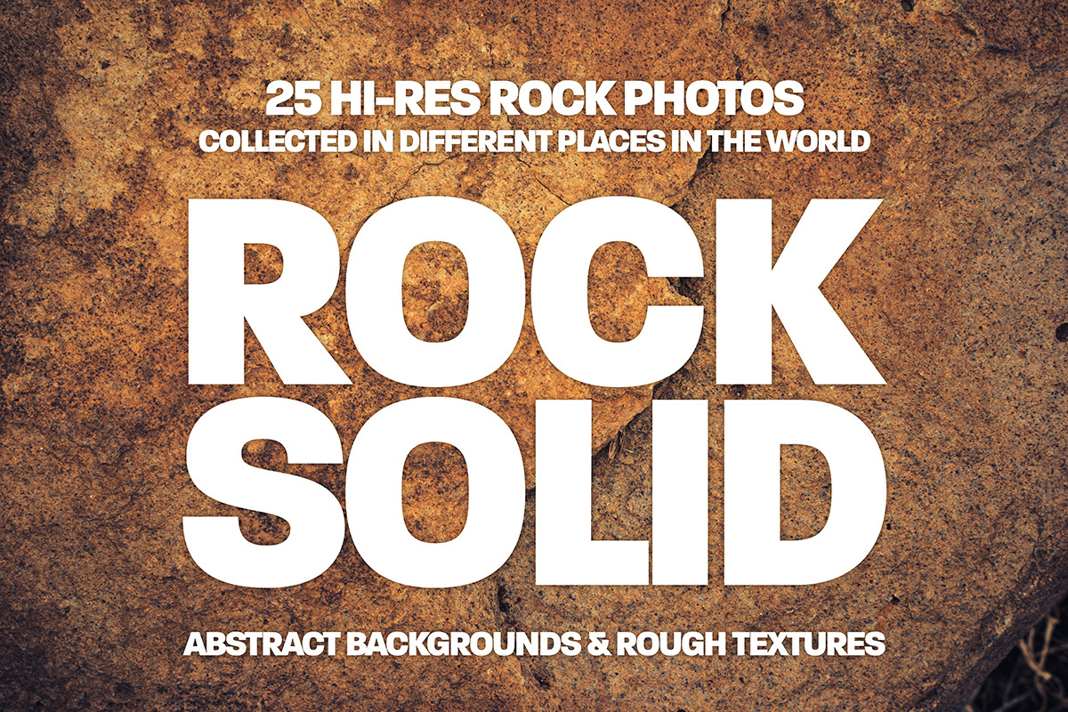 Rock Solid - Rock & Stone Collection in Textures - product preview 8