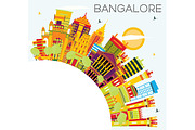 Bangalore Skyline