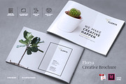 FLORYA - Creative Corporate Brochure