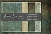 Grunge and Canvas Textures #2