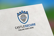 Castle Secure Logo