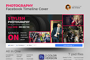 Social Media Photography Covers