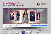 Social Media Photography Covers