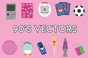 90's Vectors
