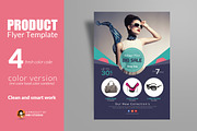 Product Flyer Template