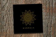 Flower Mandala. 
