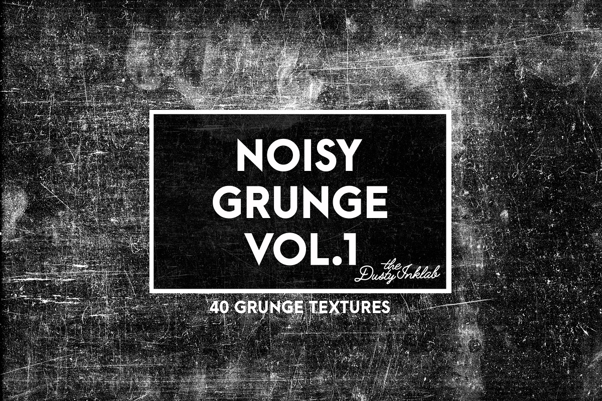Noisy Grunge Vol. 1 in Textures - product preview 8