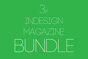 3x Magazine Bundle vol.2