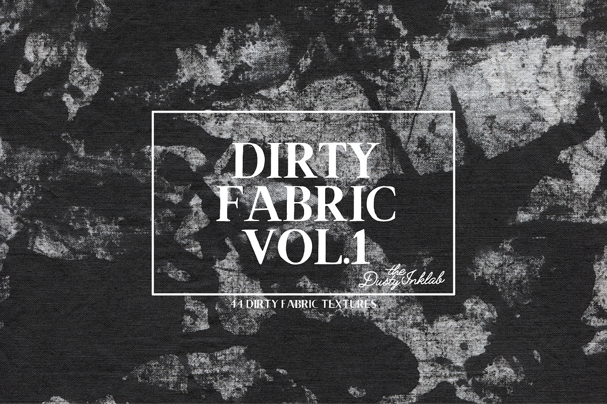 Dirty Fabric Vol. 1 in Textures - product preview 8