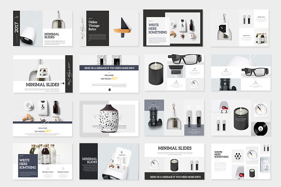 BIG BUNDE-ZELISSA + CLEAN POWERPOINT in Presentation Templates - product preview 18