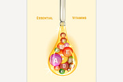 Vitamin Complex Image