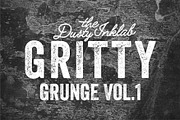 Gritty Grunge Vol. 1