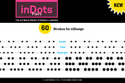 inDots Pairs - Strokes 4 inDesign