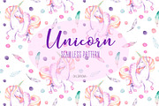 Unicorn pattern