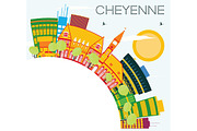 Cheyenne Skyline