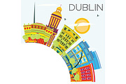 Dublin Skyline 