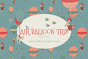 Air Ballon Trip 