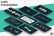 Lupis - Powerpoint Template