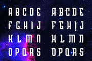 Lauronos Typeface