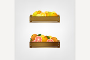 Fruit Crate Image