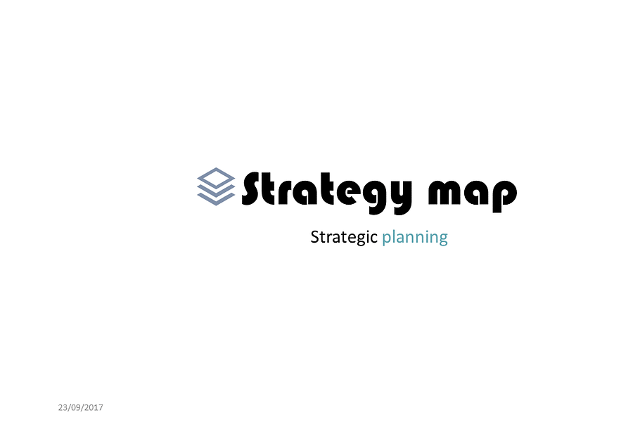 Strategy Map in PowerPoint Templates - product preview 8