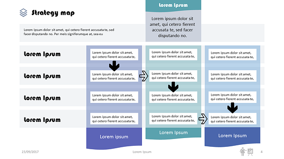 Strategy Map in PowerPoint Templates - product preview 3