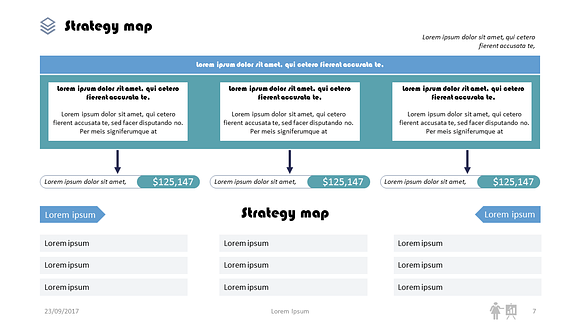 Strategy Map in PowerPoint Templates - product preview 6