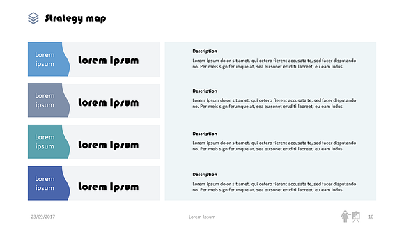 Strategy Map in PowerPoint Templates - product preview 9