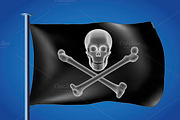 pirate flag jolly roger