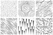 Abstract seamless texture patterns