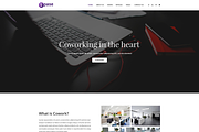 Spase - Coworking HTML Template