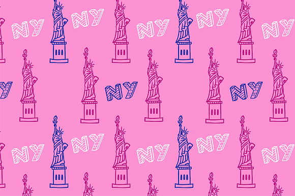 New York, New York! in Illustrations - product preview 1